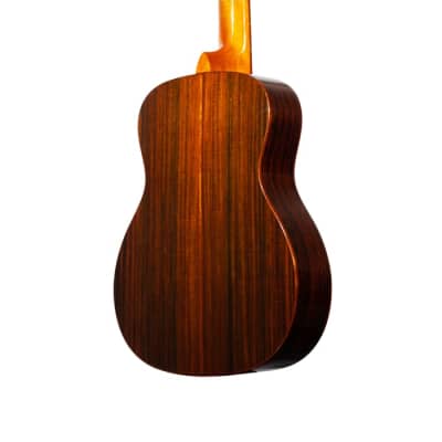 Ukulele Ohana BK-50G Baritone, Solid Cedar Top, Solid Rosewood Back & Sides image 3
