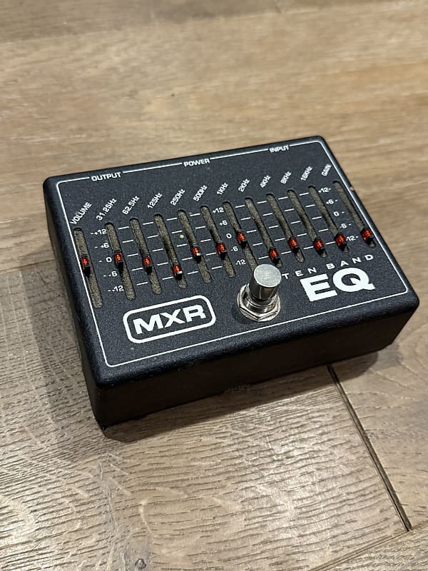 MXR Ten Band EQ