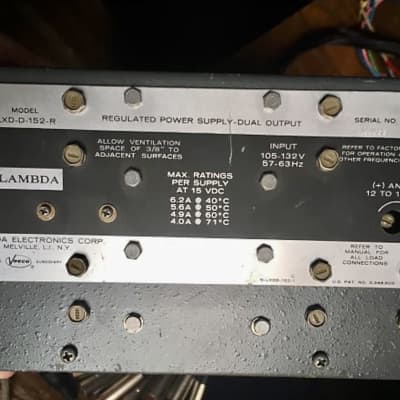 API 16 Channel Line Level 500 Series Console image 10