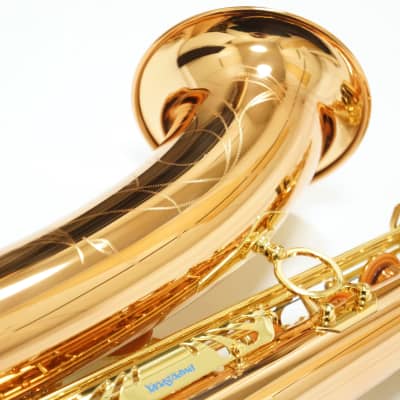 Free shipping! 【Special price】 Yanagisawa T-WO2(TWO2) Bronze Tenor Saxophone image 19