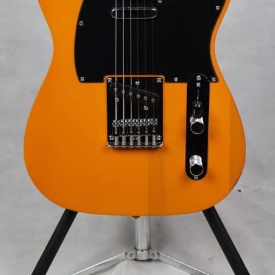 *Scratch & Dent* Fender Squier Affinity Telecaster MN Butterscotch Blonde image 2