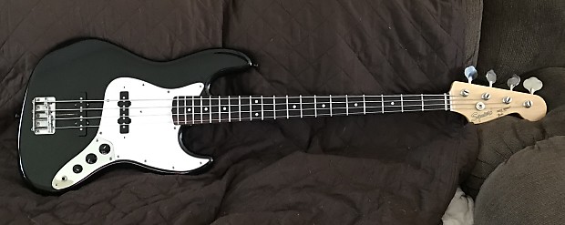 Squier ジャズベース ブラック Made in JAPAN Fender Squier by スクワイヤー / スクワイア Affinity Series