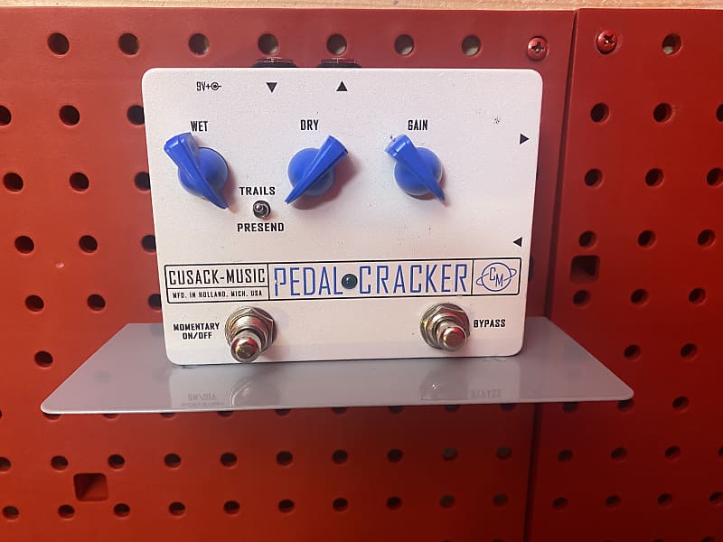 Cusack Music Pedal Cracker