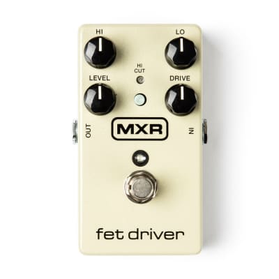 Reverb.com listing, price, conditions, and images for mxr-m264-fet-driver
