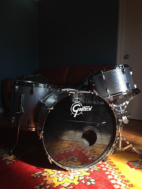 Gretsch drums reverb 2025