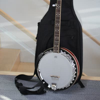 Fender fb on sale 54 banjo