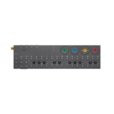 Teenage Engineering OP-Z 16-Track Synthesizer & Sequencer