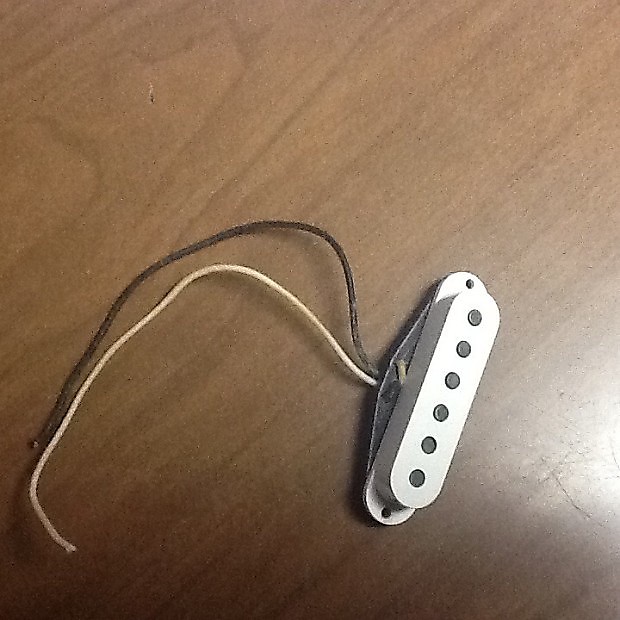 Seymour Duncan SSL-1 Vintage Staggered for Strat Single