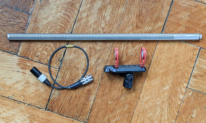 With demo video: Sennheiser MKH 816 T long shotgun mic With demo video: Sennheiser MKH 816 T long shotgun mic