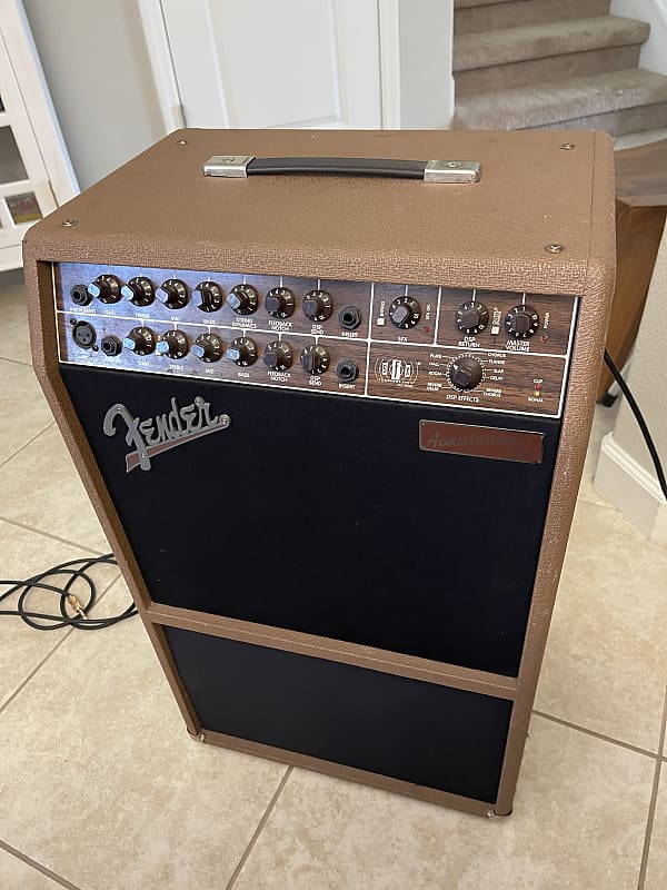 Fender Acoustasonic SFX 2-Channel 2 x 80-Watt 1x8