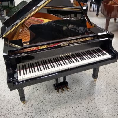 Yamaha C3 Grand Piano image 2