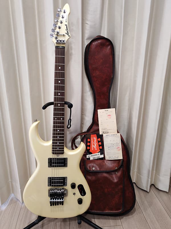 1985 Aria Pro II RS INAZUMA Ⅲ Matsumoku, JAPAN Reverb Deutschland