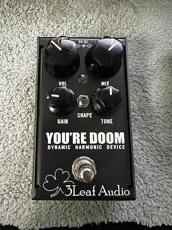 3Leaf Audio You're Doom