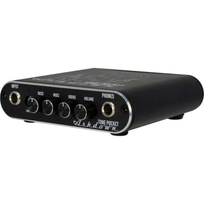 ASHDOWN Tone Pocket ADM-TP Amplificatore per Basso Portatile for sale