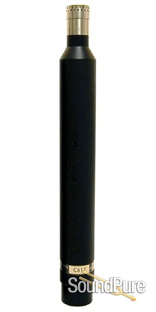 Josephson C617 Microphone, C617set with Mk221 Capsule image 1