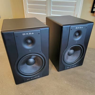 Bx8a speakers best sale