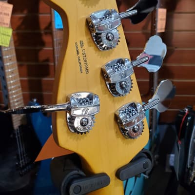 Fender American Ultra Jazz Bass V | Reverb Canada