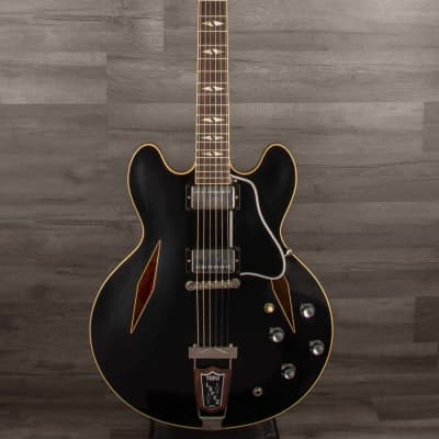 Gibson VOS 1964 Trini Lopez Standard Reissue - Ebony s#130193 image 6