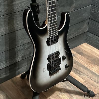 Jackson Pro Plus Series Dinky DKAQ Electric Guitar w/ Gig bag - Ghost Burst image 2