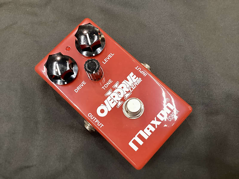 Maxon OD808X Overdrive Extreme | Reverb