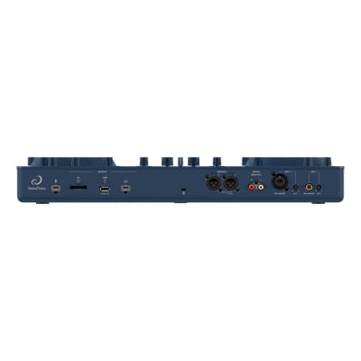 AlphaTheta OMNIS-DUO Portable Battery-Powered All-in-One DJ System image 3