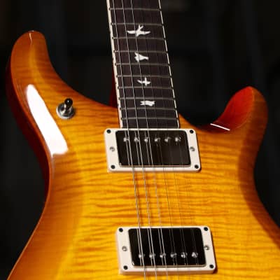 Paul Reed Smith S2 McCarty 594 in McCarty Sunburst with Gig Bag image 3