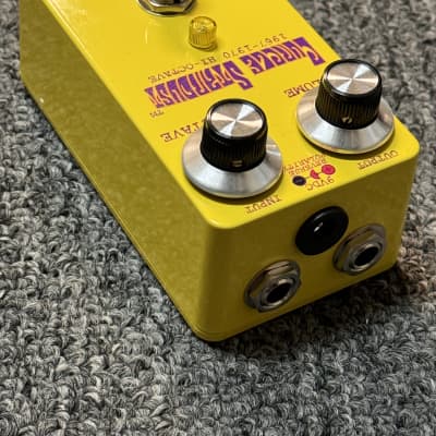 Chase Tone Purple Stardust Octavia pedal image 3