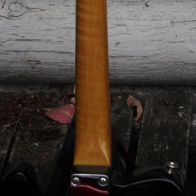 Mark Simon Mandocaster 5-string electric mandolin image 7