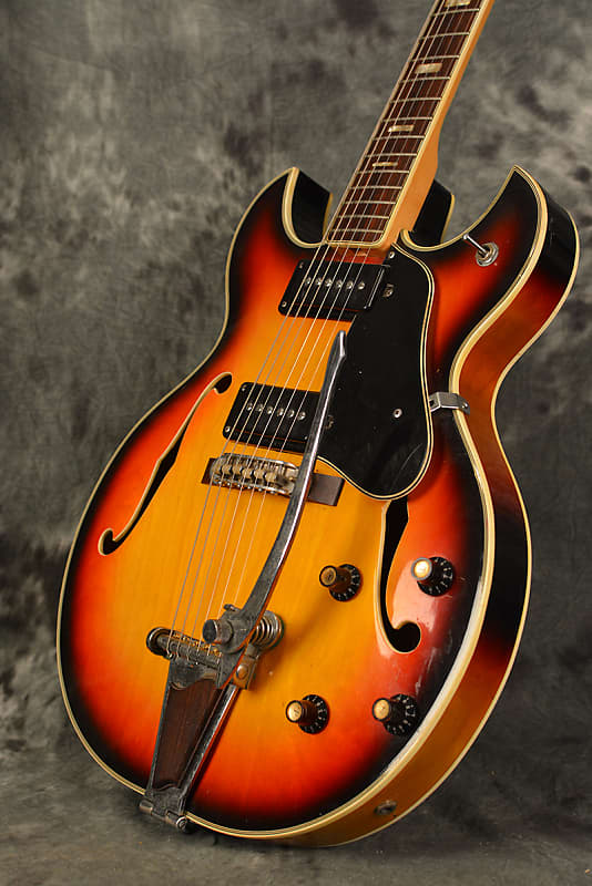 conrad ギター Conrad 12 String Electric Guitar with Case - Evolution Music