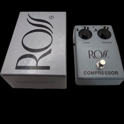 JHS Ross Compressor | Reverb
