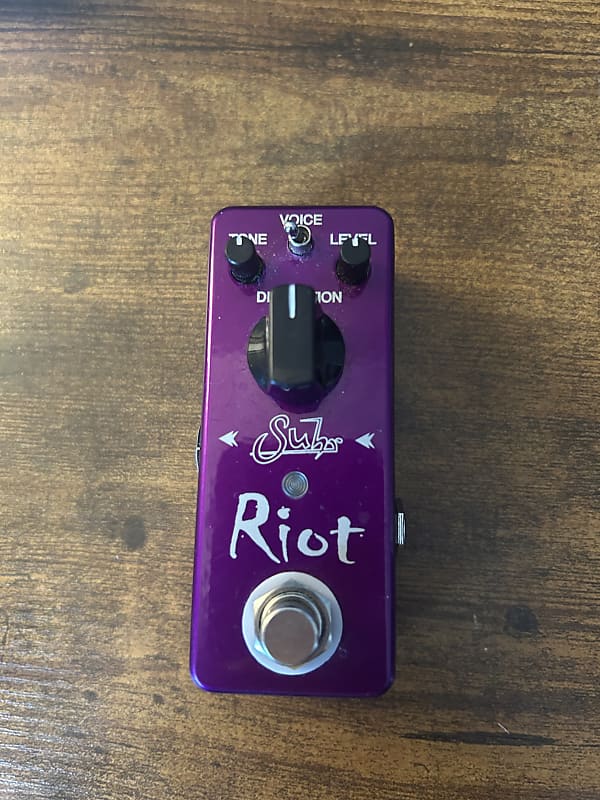 Suhr Riot Mini