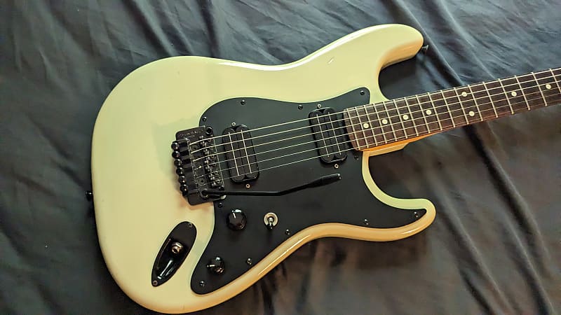 1986 Bill Lawrence BL1 P.F. STROH - Surf Green - Made in