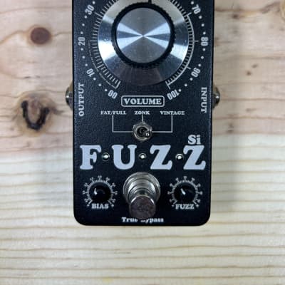 Reverb.com listing, price, conditions, and images for king-tone-guitar-minifuzz