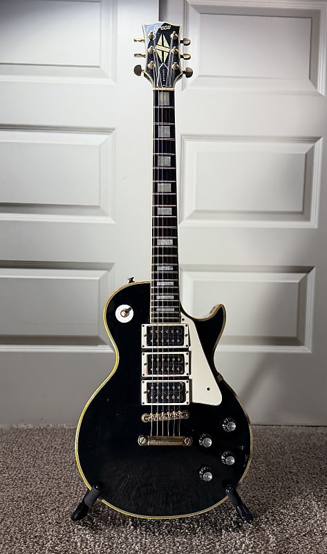 Greco EG Single Cutaway Custom 3-Pickup | Reverb