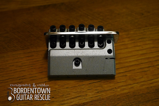 Fender locking bridge on sale
