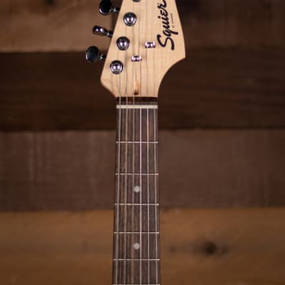Squier Mini Stratocaster, Laurel FB, Dakota Red image 7