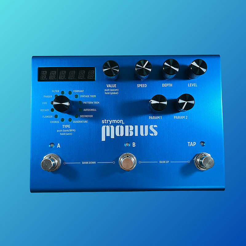 Strymon Mobius