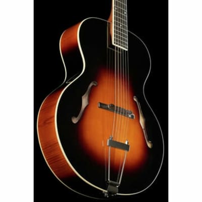 The Loar LH-600-VS Acoustic Archtop Guitar. New with Full Warranty! image 9