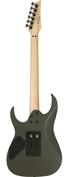 Price Reduced Ibanez RG5EX1 in Gray Pewter