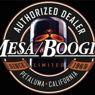 Mesa/Boogie Triple Crown TC-100 100W Tube 3-Ch Guitar Amp Amplifier Head w/ MIDI image 6