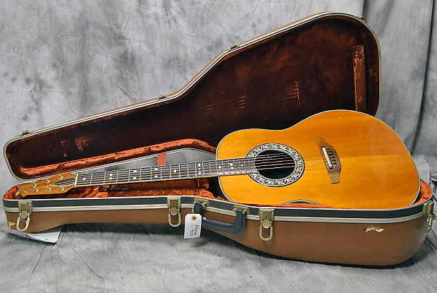 オベーション　1617　1979年製　極美 Ovation 1617 1979 Made Incredibly Beautiful Safe delivery