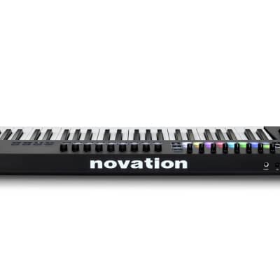 Novation Launchkey 49 MK3 MIDI Controller image 2