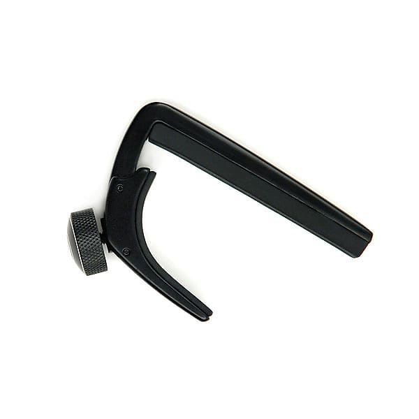 Planet Waves NS Classical Guitar Capo in Black, PW-CP-04 image 1
