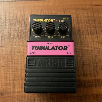 Reverb.com listing, price, conditions, and images for arion-mte-1-tubulator