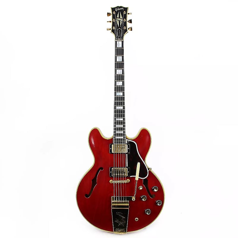 Gibson ES-355TDSV 1963 - 1968 | Reverb