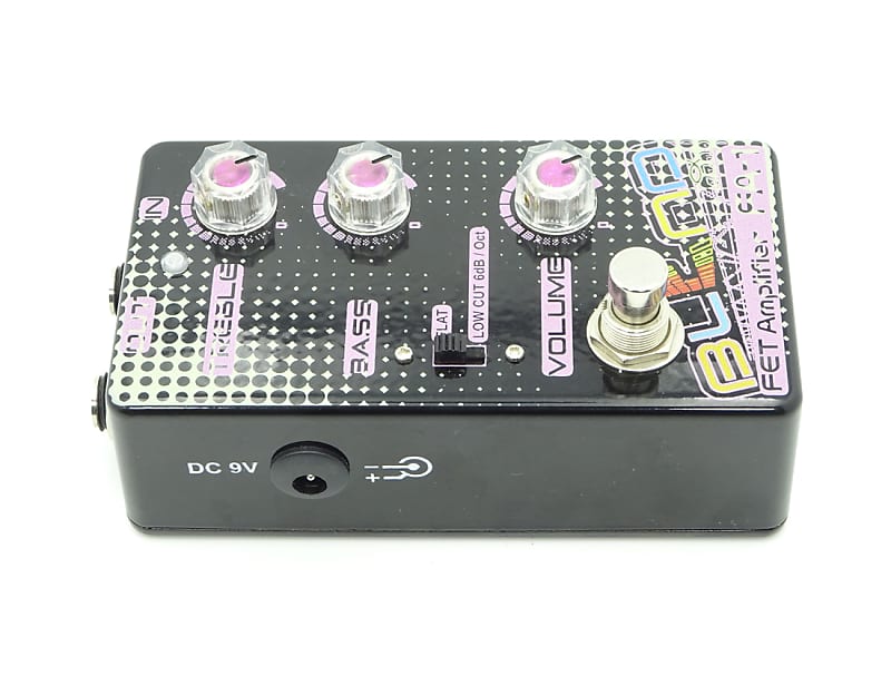 FA-1 Fet Preamp. Original Component Repro of 80's Boss FA-1 FA-1 Fet Preamp. Original Component Repro of 80's Boss FA-1
