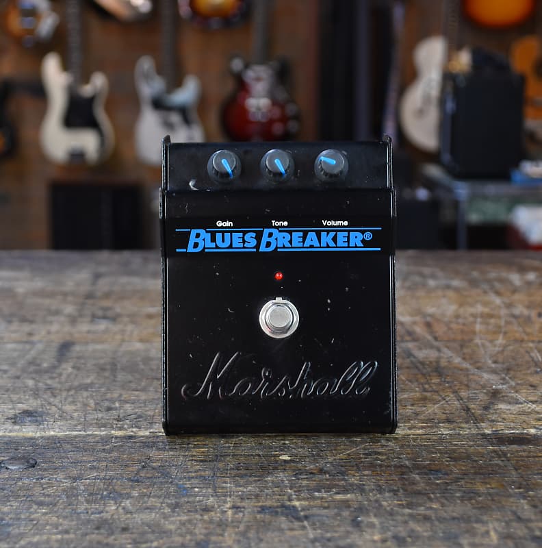 Marshall Blues Breaker | Reverb Australia