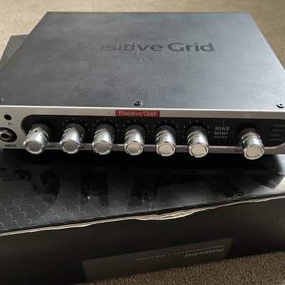 Positive Grid BIAS Mini 300-Watt Guitar Amp Head