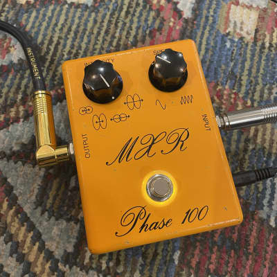 MXR MX-107 Block Phase 100 1975 - 1984 | Reverb