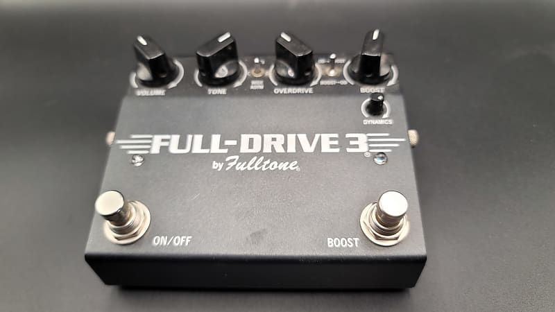 Fulltone Full Drive 3